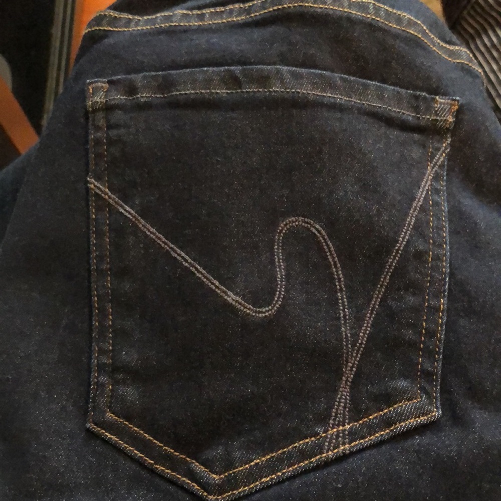 Citizens of Humanity Maternity Jeans - Picture 11 of 12